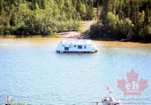 Houseboats