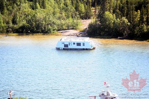 Houseboats