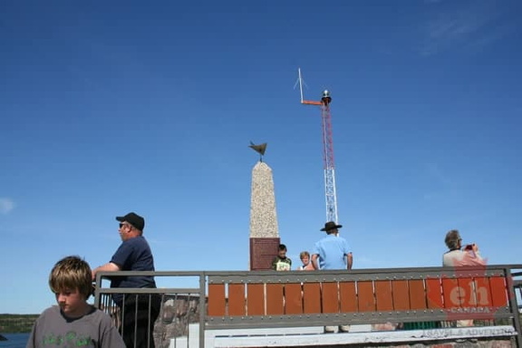Pilot Monument