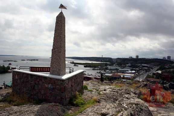 Pilot Monument