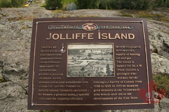 Jolliffe Island