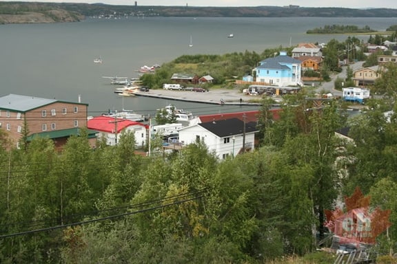 Views from Lookout