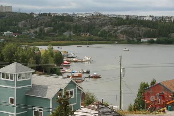 Great Slave Lake