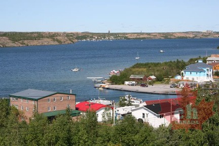 Back Bay
