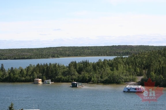 Houseboats
