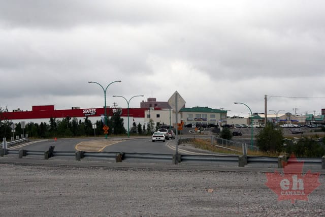 Airport Road
