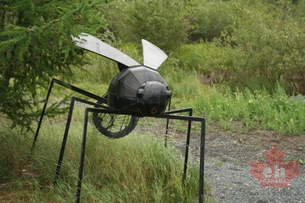Giant Bug