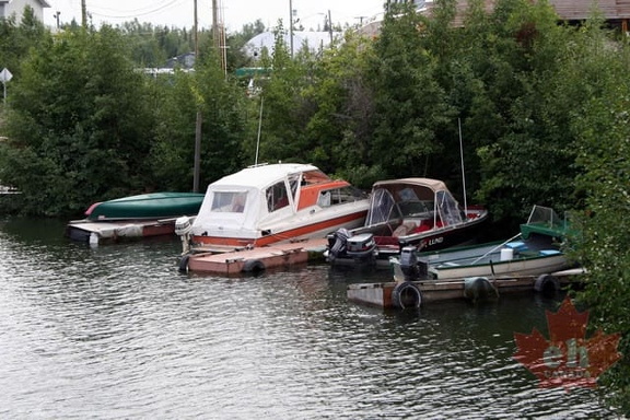 Fishing Boats