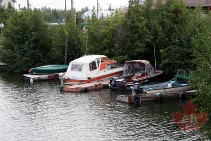 Fishing Boats