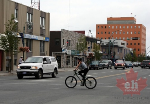 Streets in Town