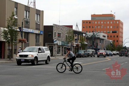 Streets in Town