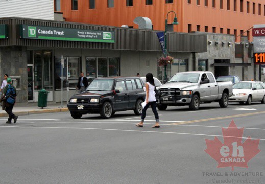 Downtown Streets