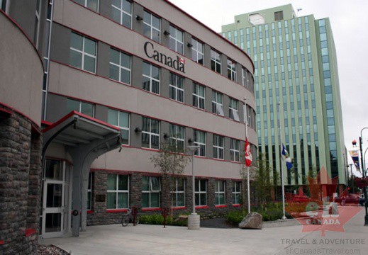Government Building