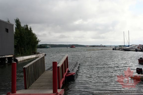 Boat Launch
