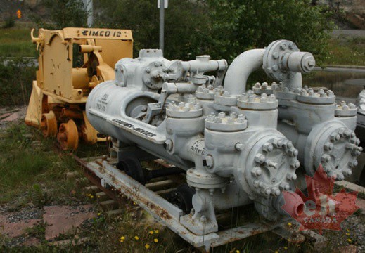 Mining