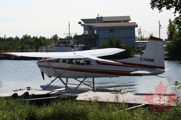 Float Plane
