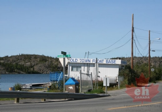 Old Town Float base