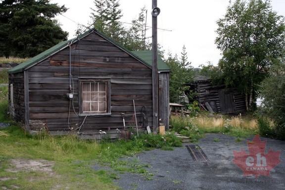 Pioneer Buildings