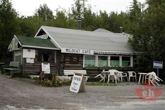 Wildcat Cafe