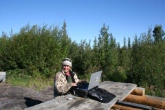 Work Break on the Road