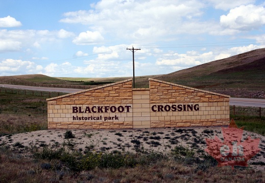 Welcome to Blackfoot Crossing Park