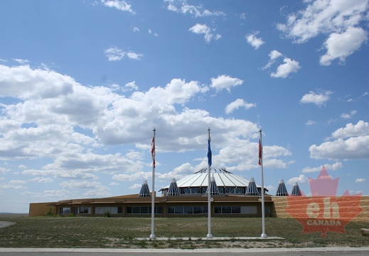 Blackfoot Crossing Museum