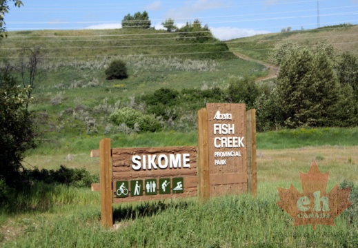 Sikome Lake Entrance