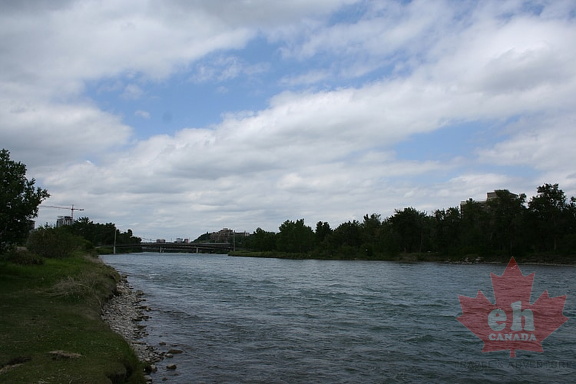 Bow River