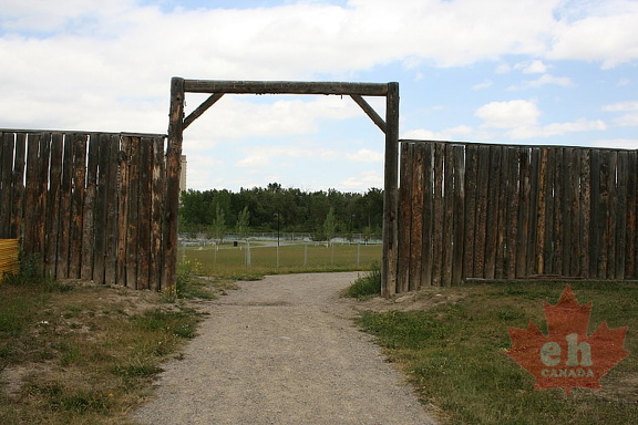 Fort Gates