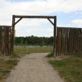 Fort Gates