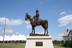 Colonel James Alexander Farquharson MacLeod