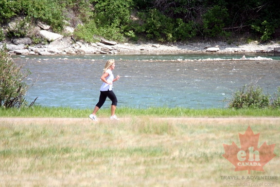 Bow River Pathway