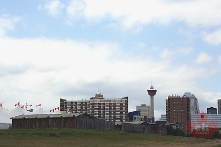 Calgary Skyline