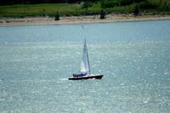 Group Sailing Glenmore
