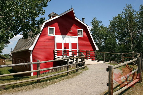 Red Barn Heritage Building