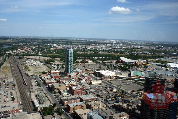 Clagary Views