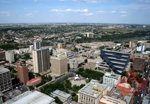 Views of Calgary