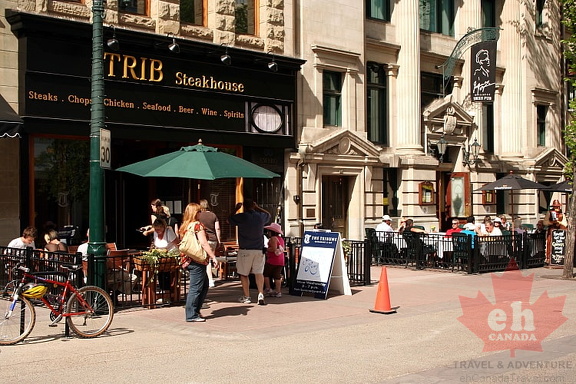 Outdoor Patios