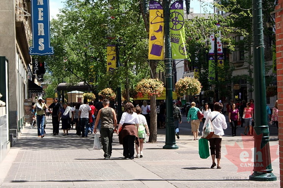 People Walking