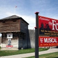 Fort Highway Sign