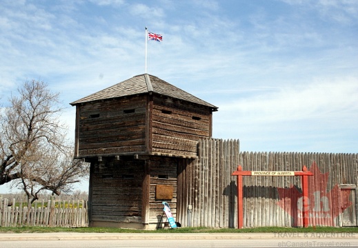 Fort MacLeod, Alberta