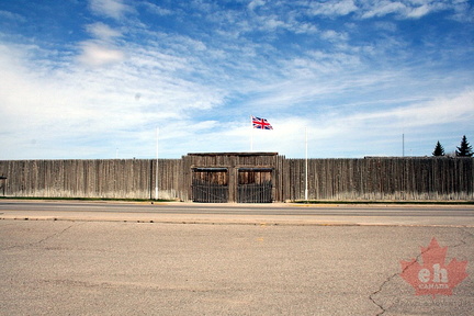 Fort Entrance