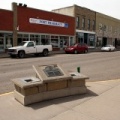 Main Street Plaque