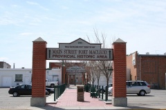 Main Street Arch