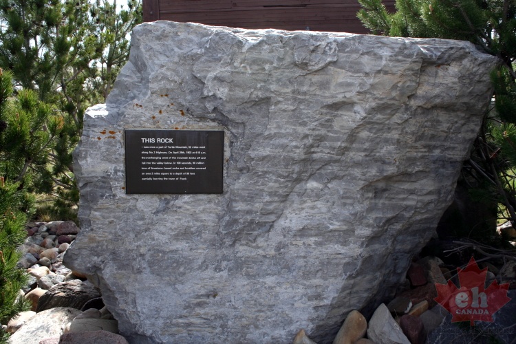 Frank Slide