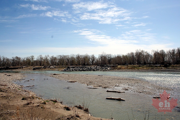 Oldman River