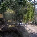 Trailhead Sign