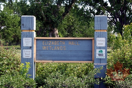 Welcome Sign