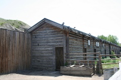 The Fort Buildings