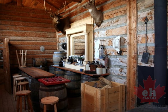 Saloon
